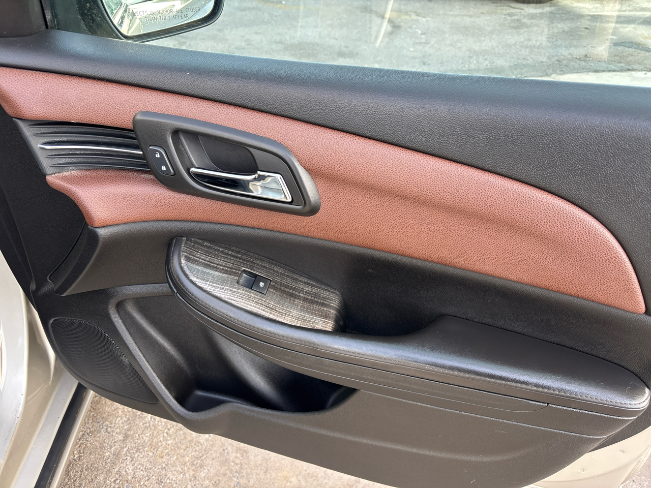 Chevrolet Malibu 1LTZ 2015