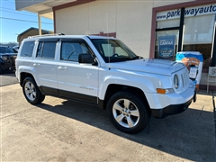 2015 Jeep Patriot 