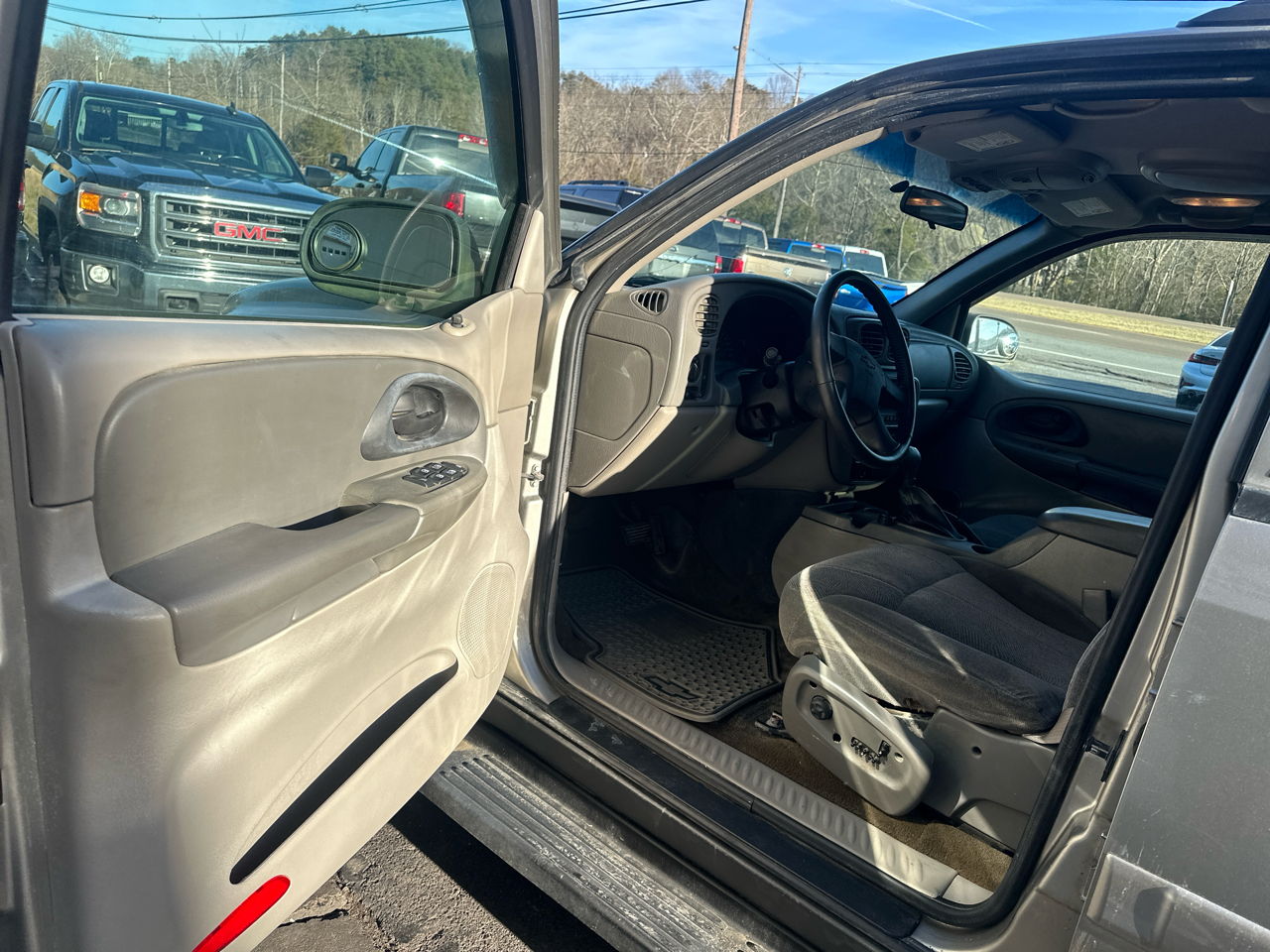 Chevrolet TrailBlazer EXT LS 4WD 2003