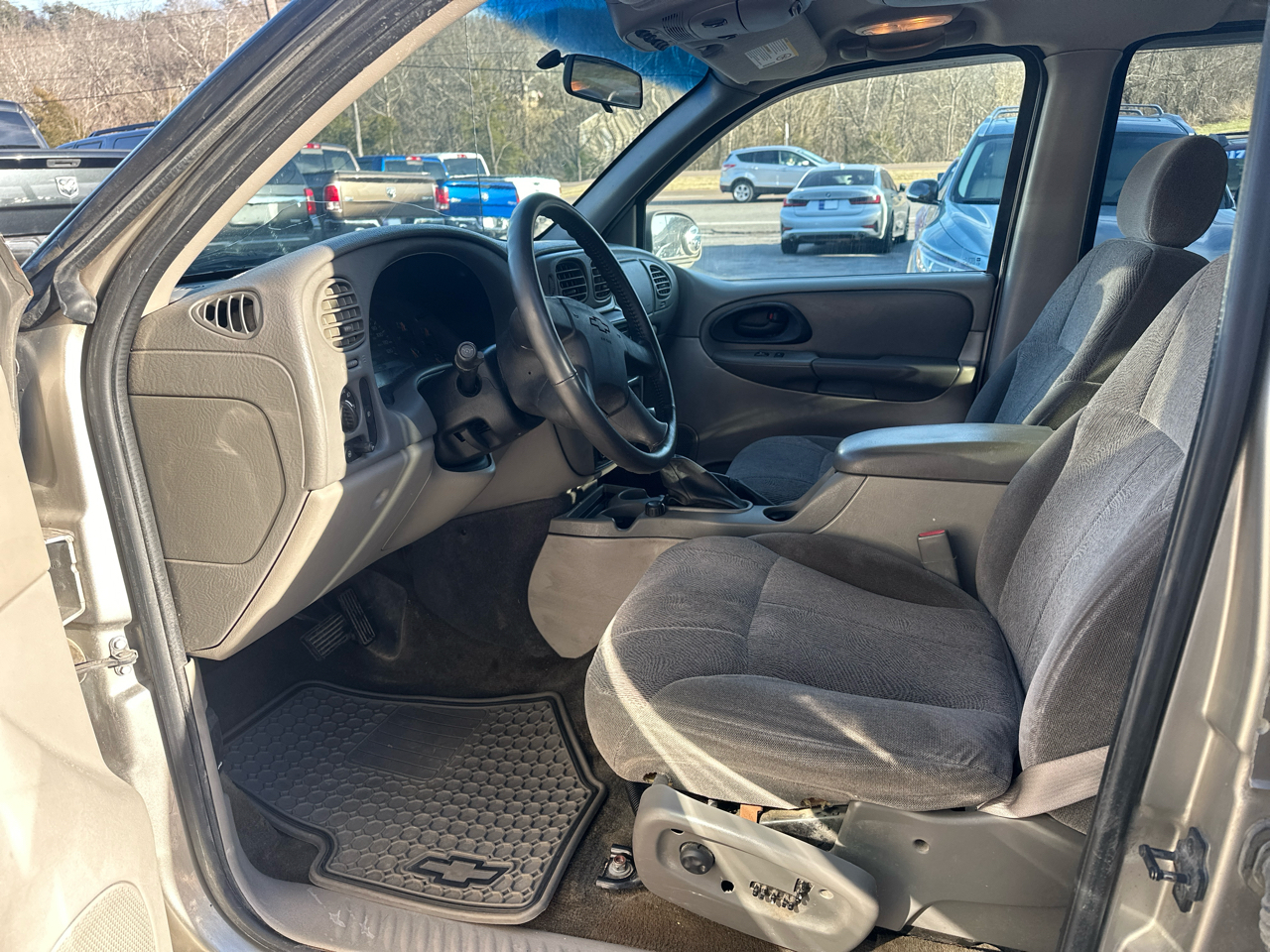 Chevrolet TrailBlazer EXT LS 4WD 2003