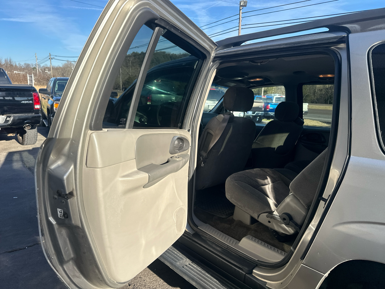 Chevrolet TrailBlazer EXT LS 4WD 2003