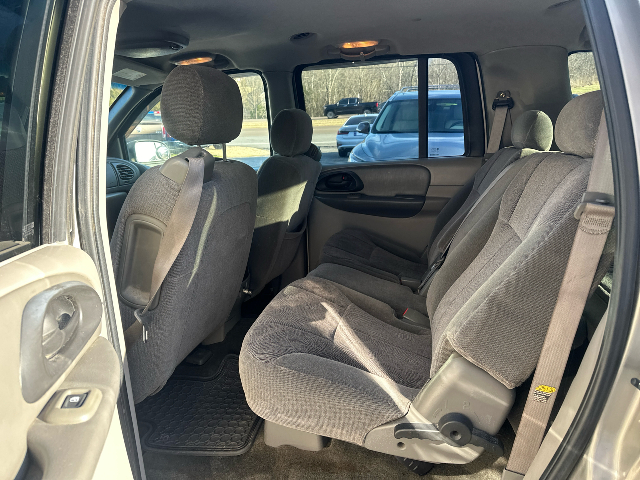 Chevrolet TrailBlazer EXT LS 4WD 2003