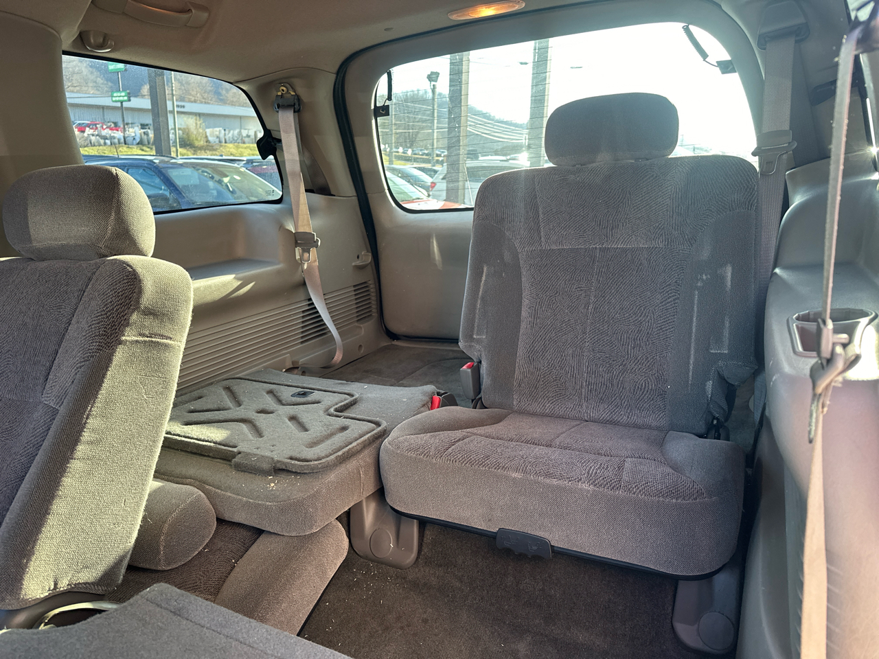 Chevrolet TrailBlazer EXT LS 4WD 2003