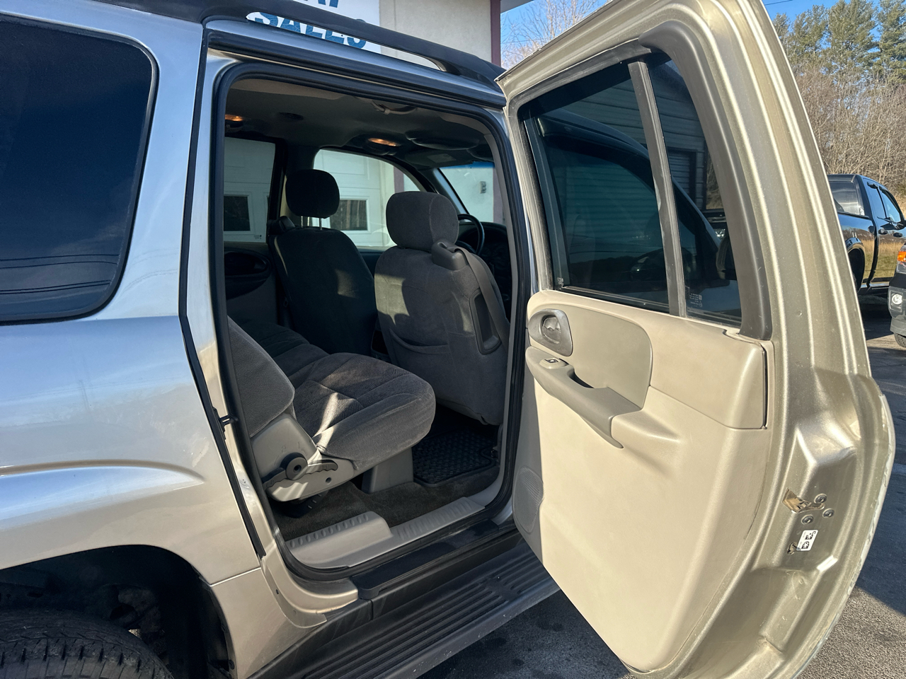 Chevrolet TrailBlazer EXT LS 4WD 2003