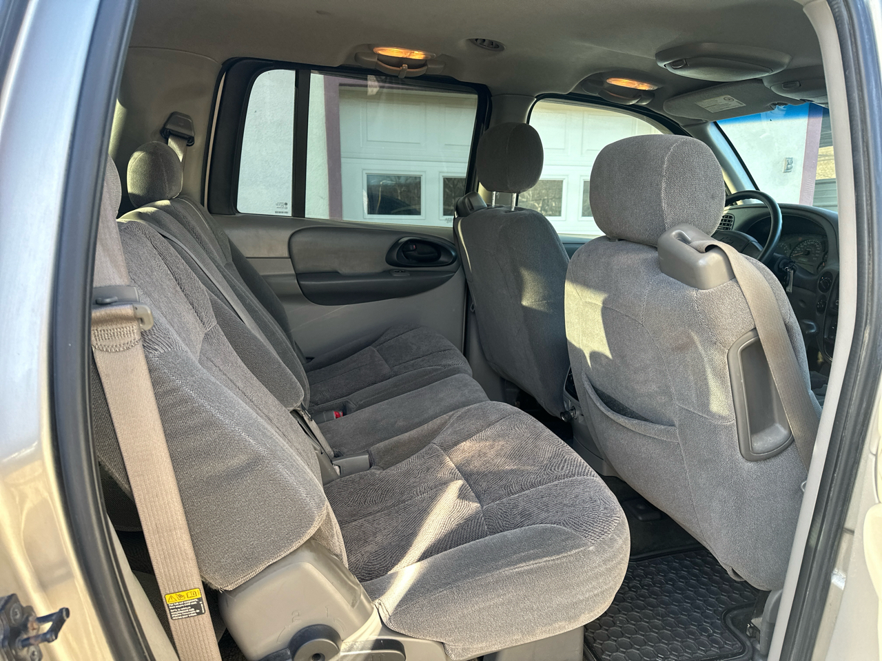 Chevrolet TrailBlazer EXT LS 4WD 2003