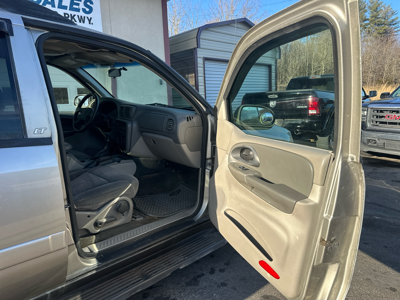 Chevrolet TrailBlazer EXT LS 4WD 2003