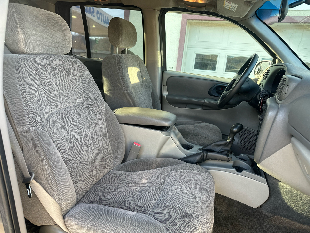 Chevrolet TrailBlazer EXT LS 4WD 2003