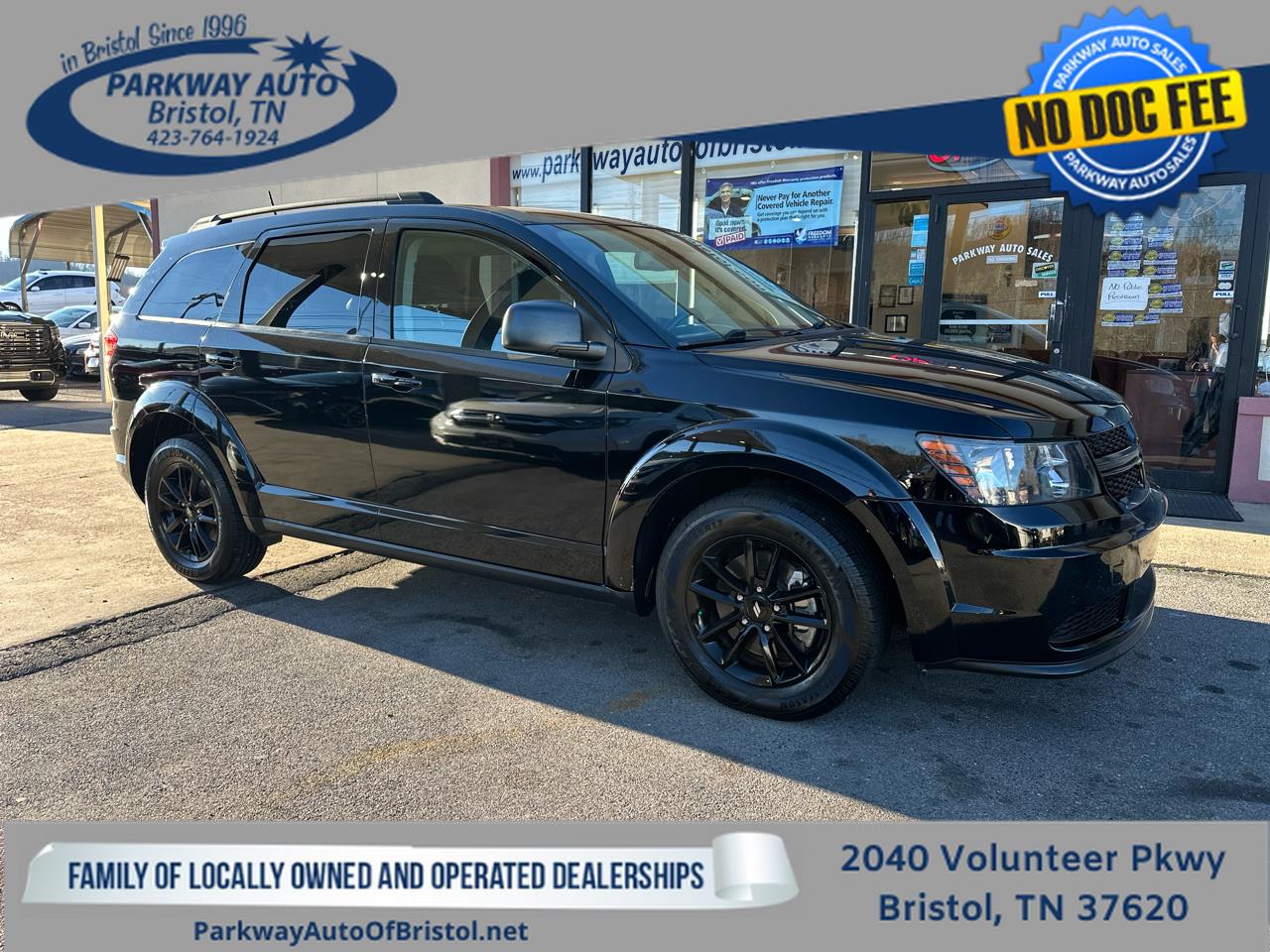 2020 Dodge Journey SE's photo