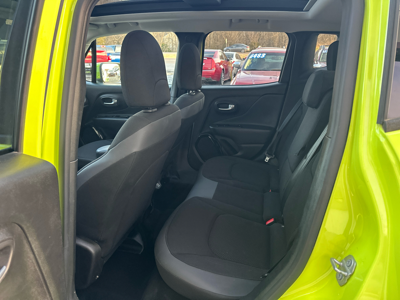 Jeep Renegade Latitude 4WD 2018