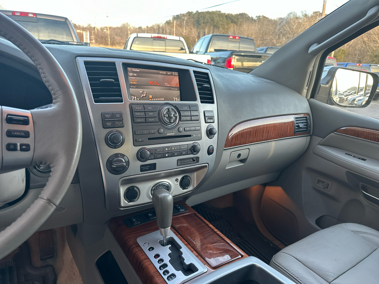 Infiniti QX56 AWD 2010