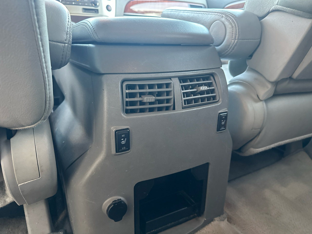 Infiniti QX56 AWD 2010