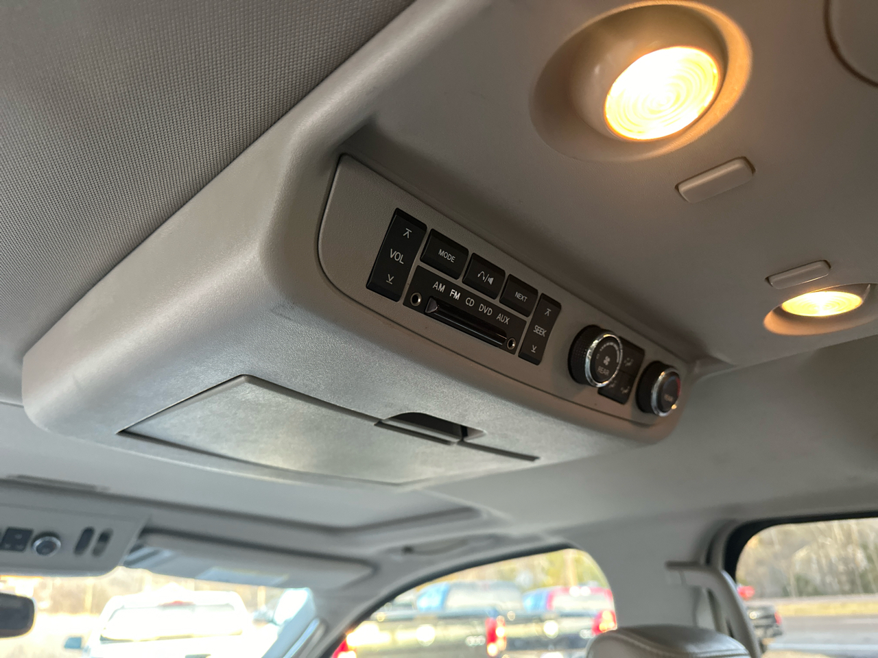 Infiniti QX56 AWD 2010