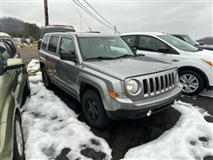 2017 Jeep Patriot 