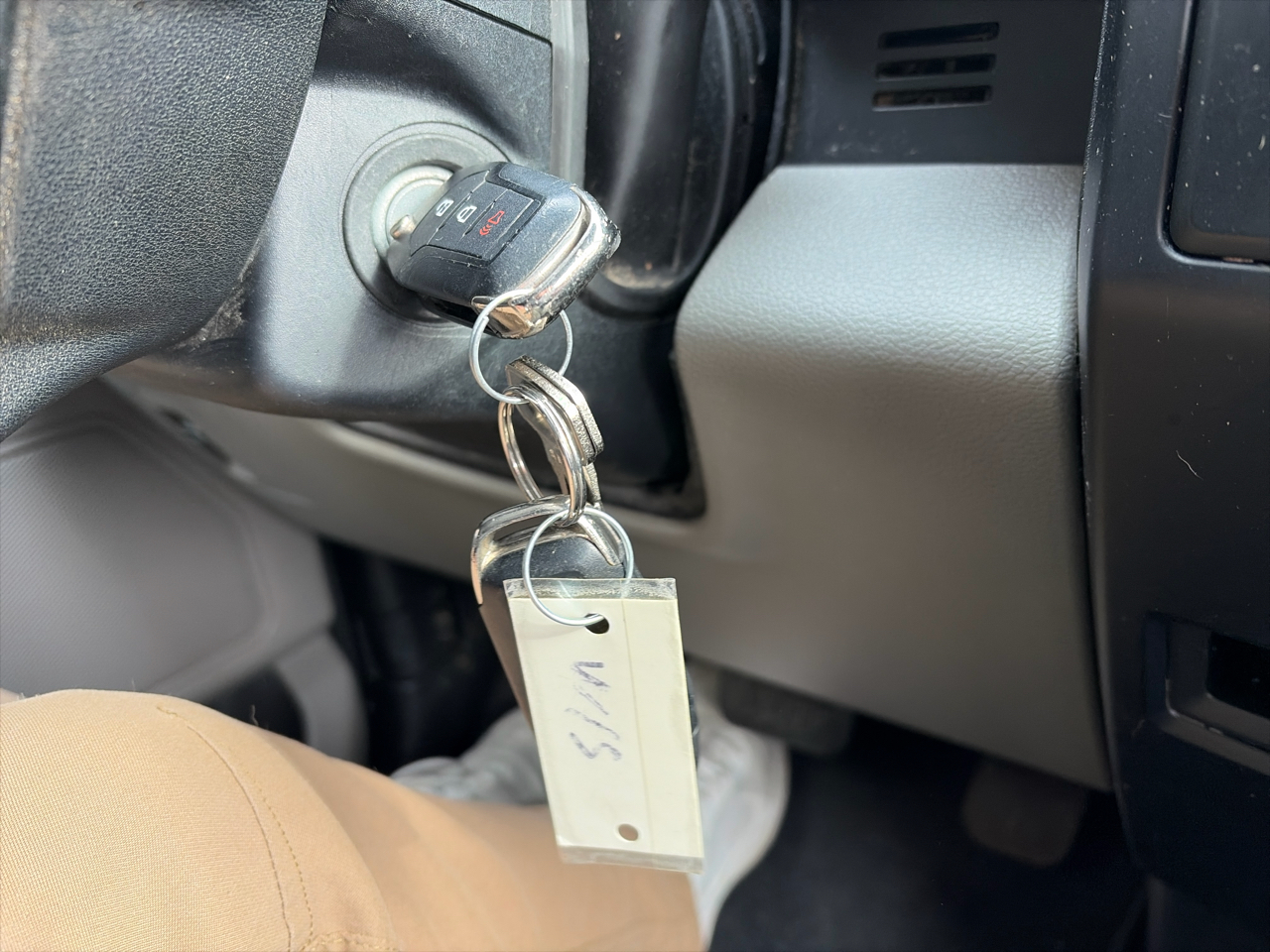 Ford F-150 4WD SuperCab 145" XL 2016