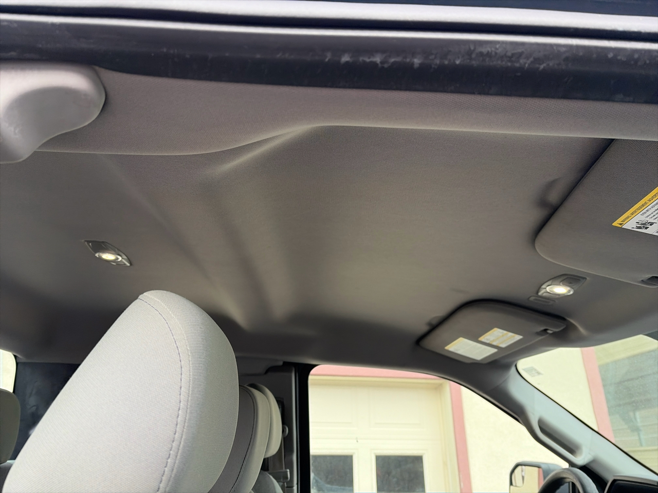 Ford F-150 4WD SuperCab 145" XL 2016