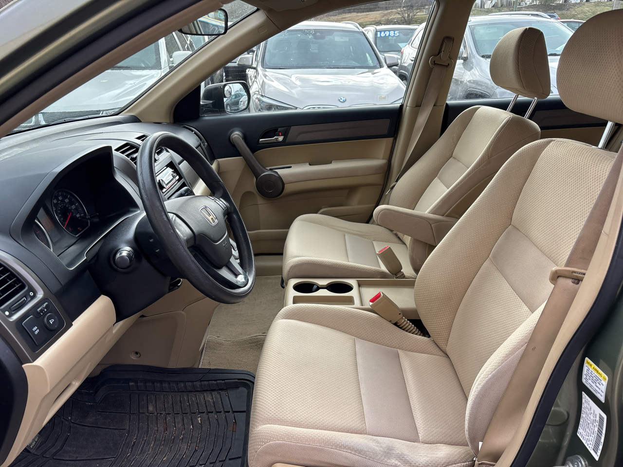 Honda CR-V LX 2WD AT 2008