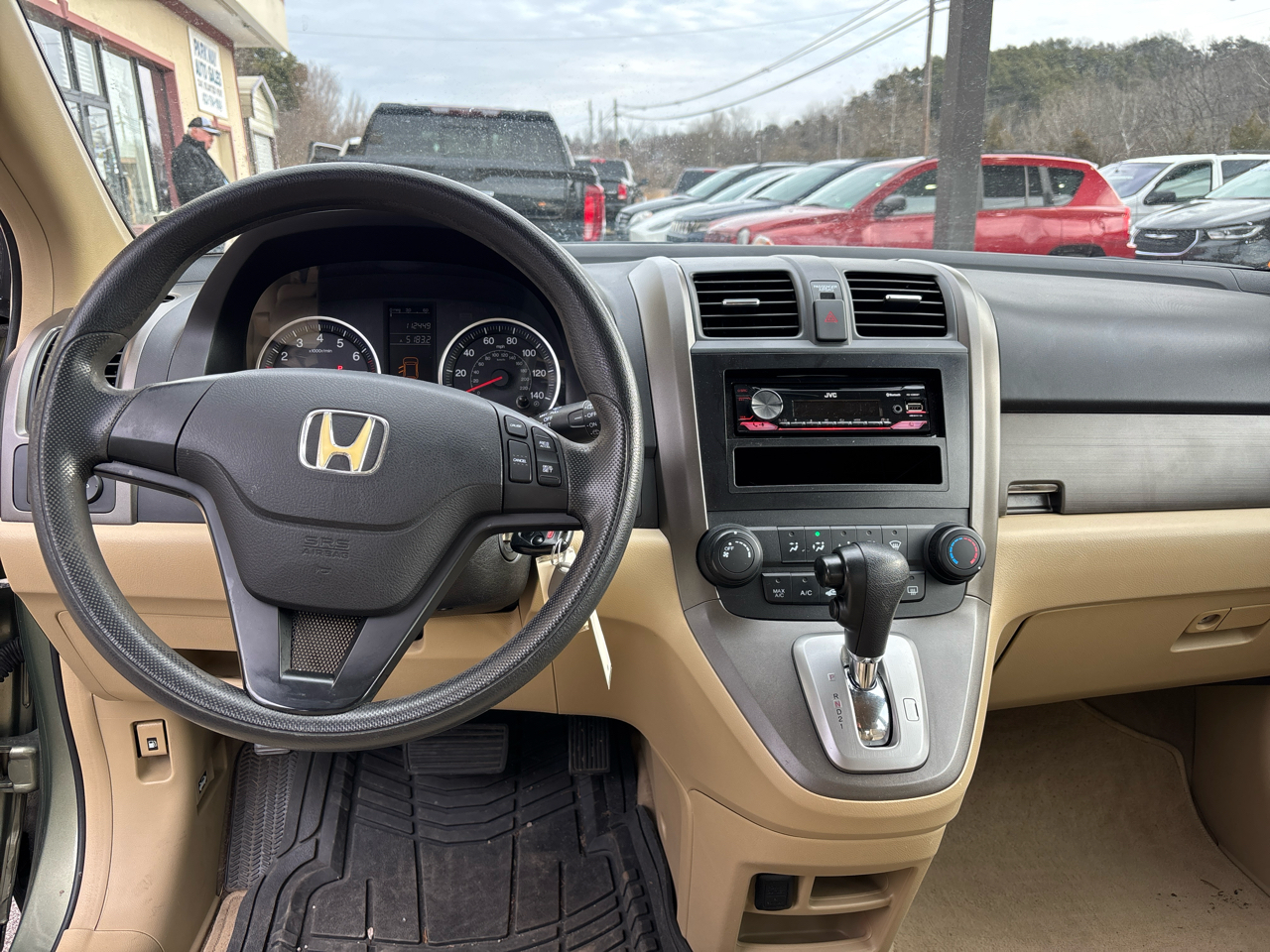 Honda CR-V LX 2WD AT 2008