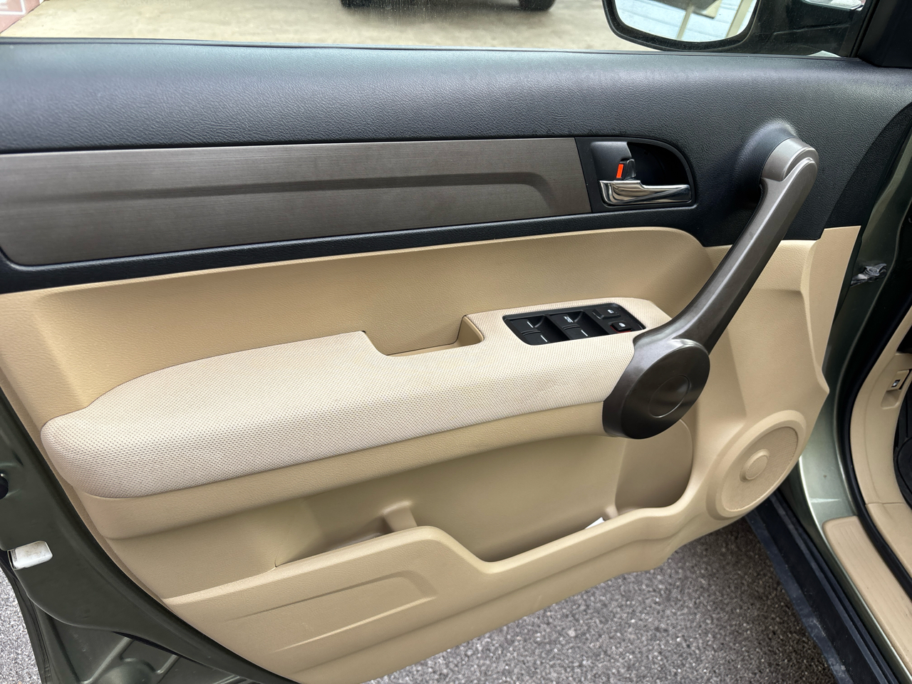 Honda CR-V LX 2WD AT 2008