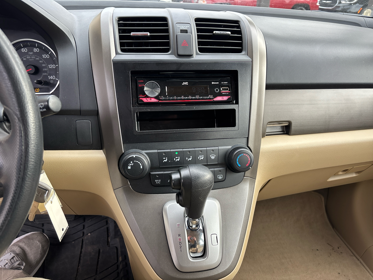 Honda CR-V LX 2WD AT 2008