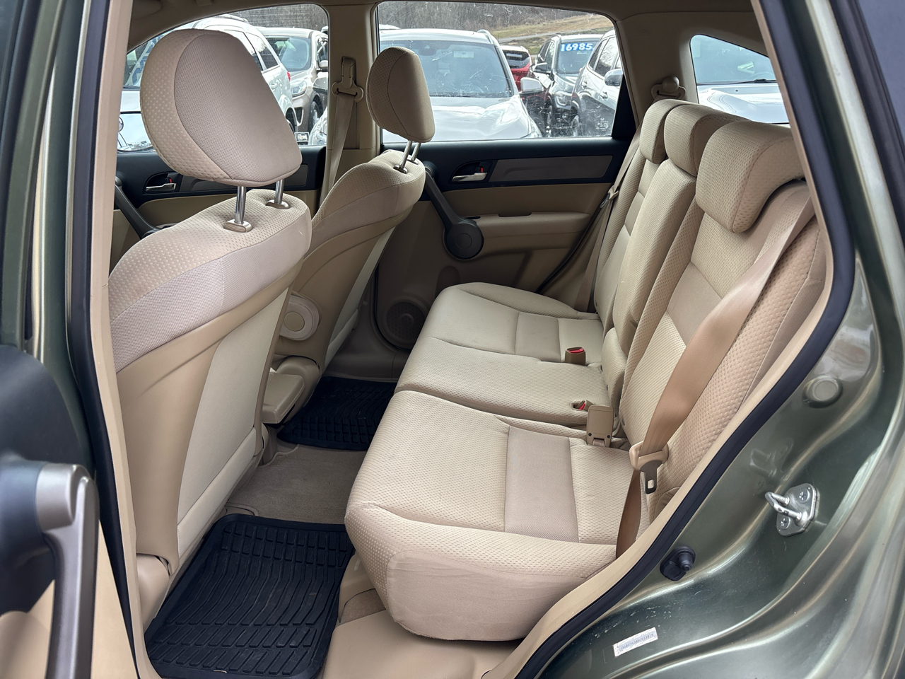 Honda CR-V LX 2WD AT 2008