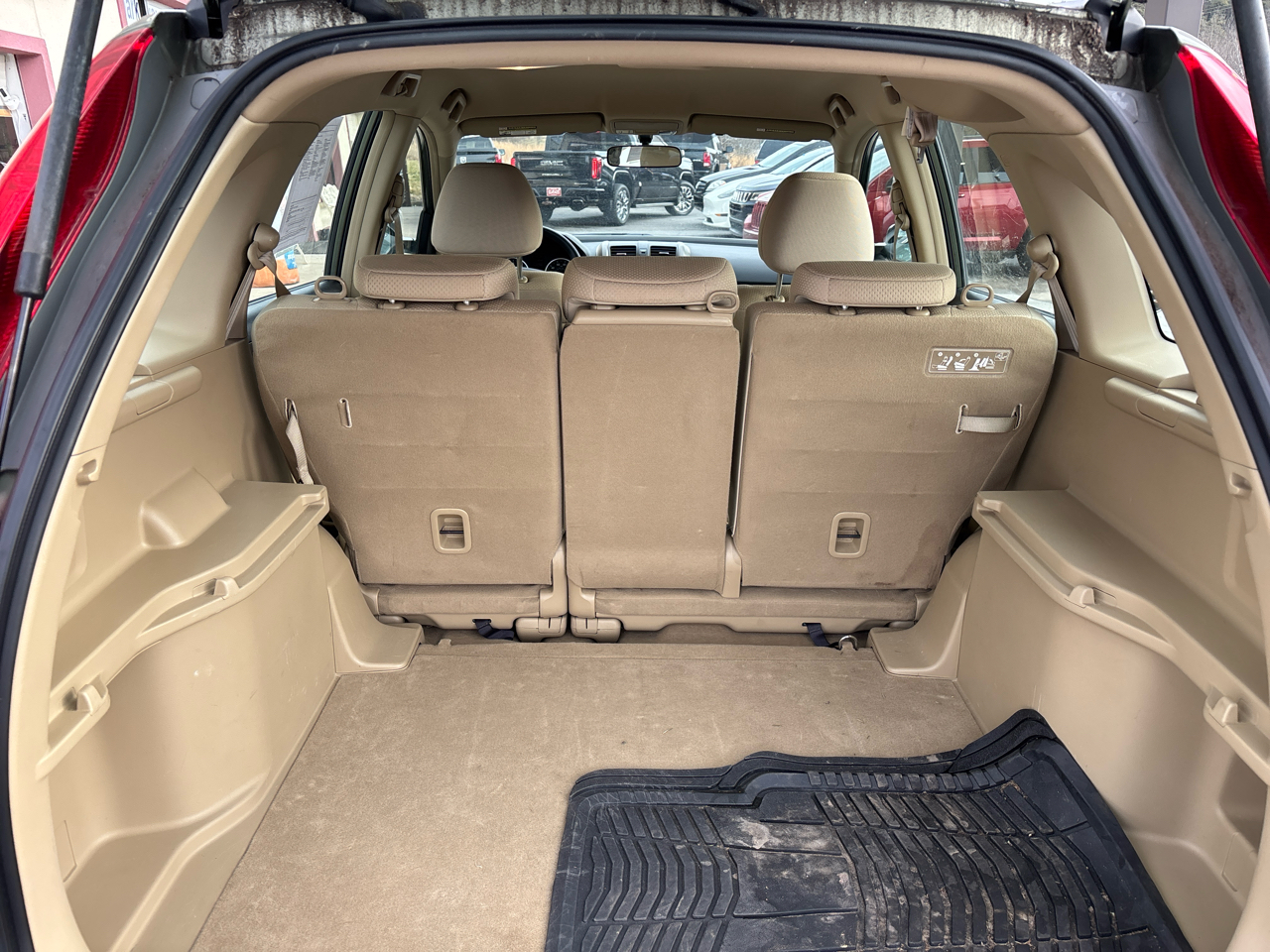 Honda CR-V LX 2WD AT 2008