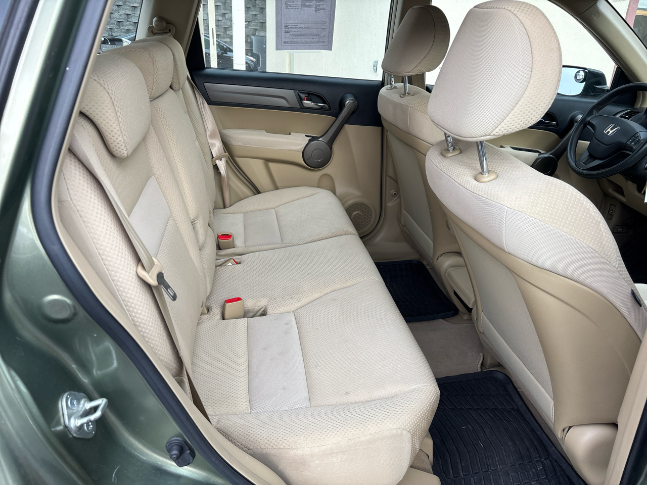 Honda CR-V LX 2WD AT 2008