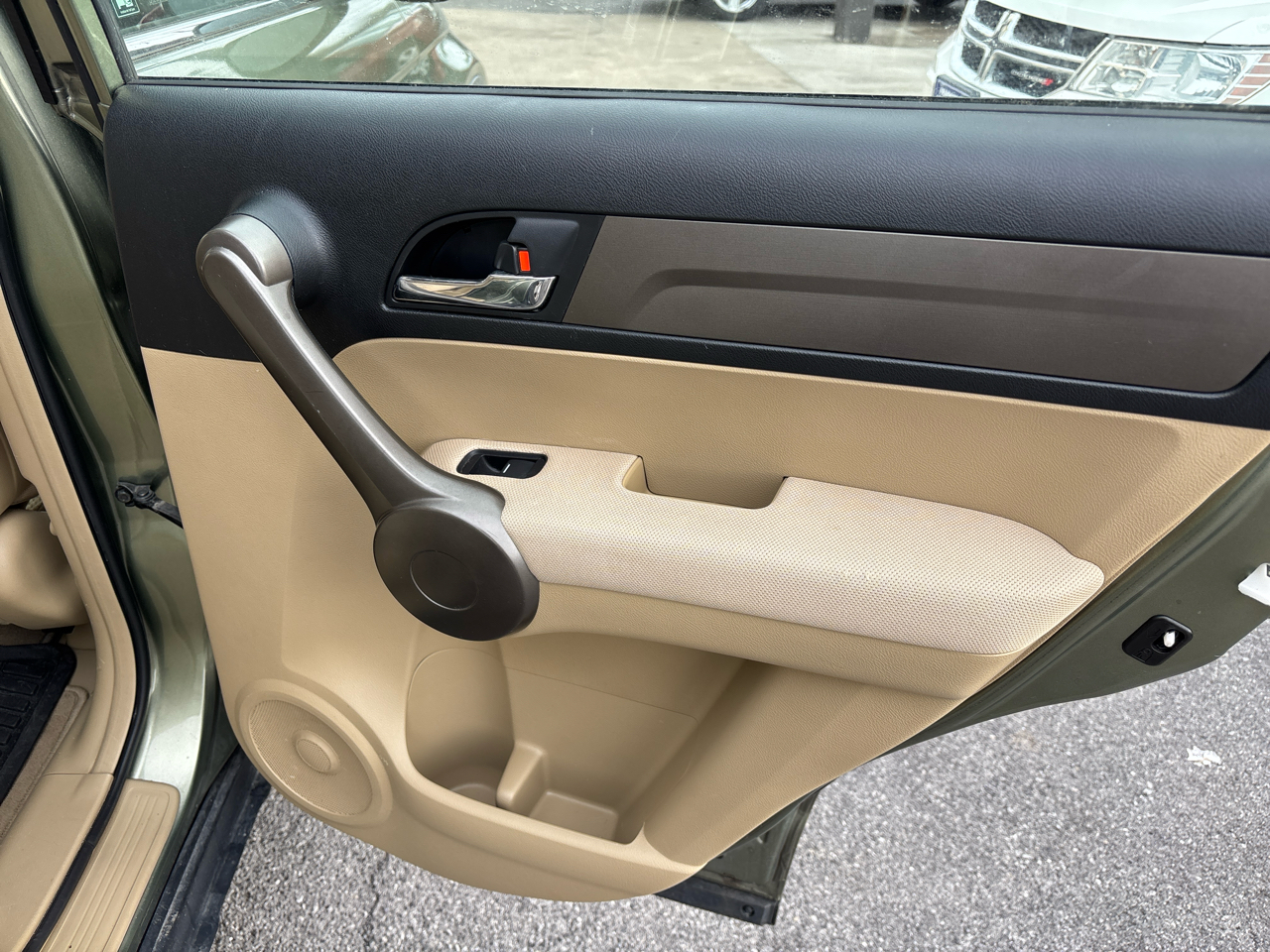 Honda CR-V LX 2WD AT 2008