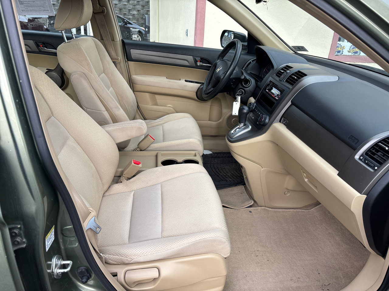 Honda CR-V LX 2WD AT 2008