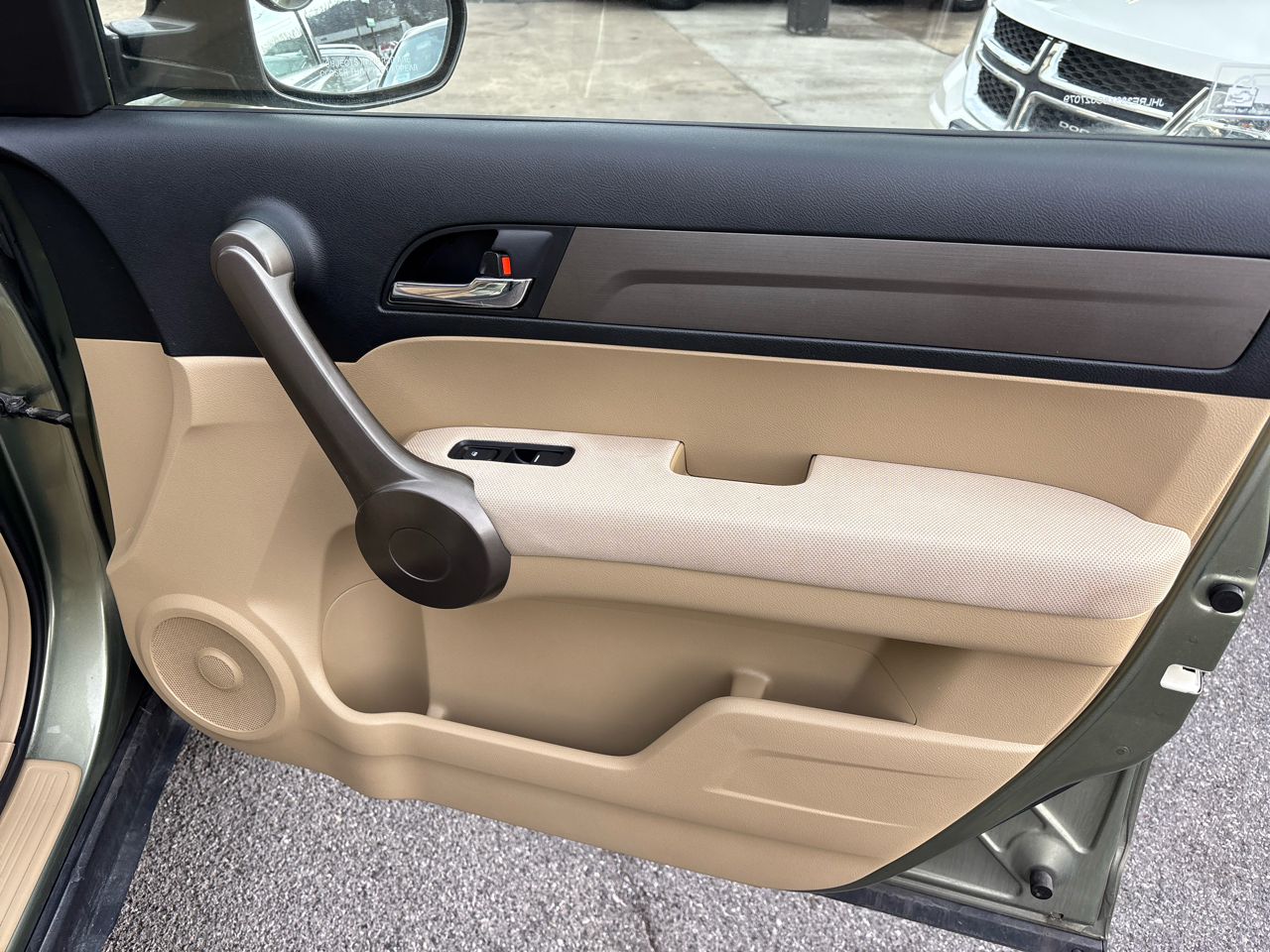 Honda CR-V LX 2WD AT 2008