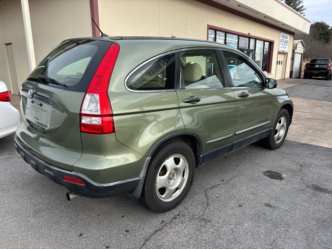 Honda CR-V LX 2WD AT 2008