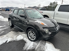 2011 Nissan Juke 