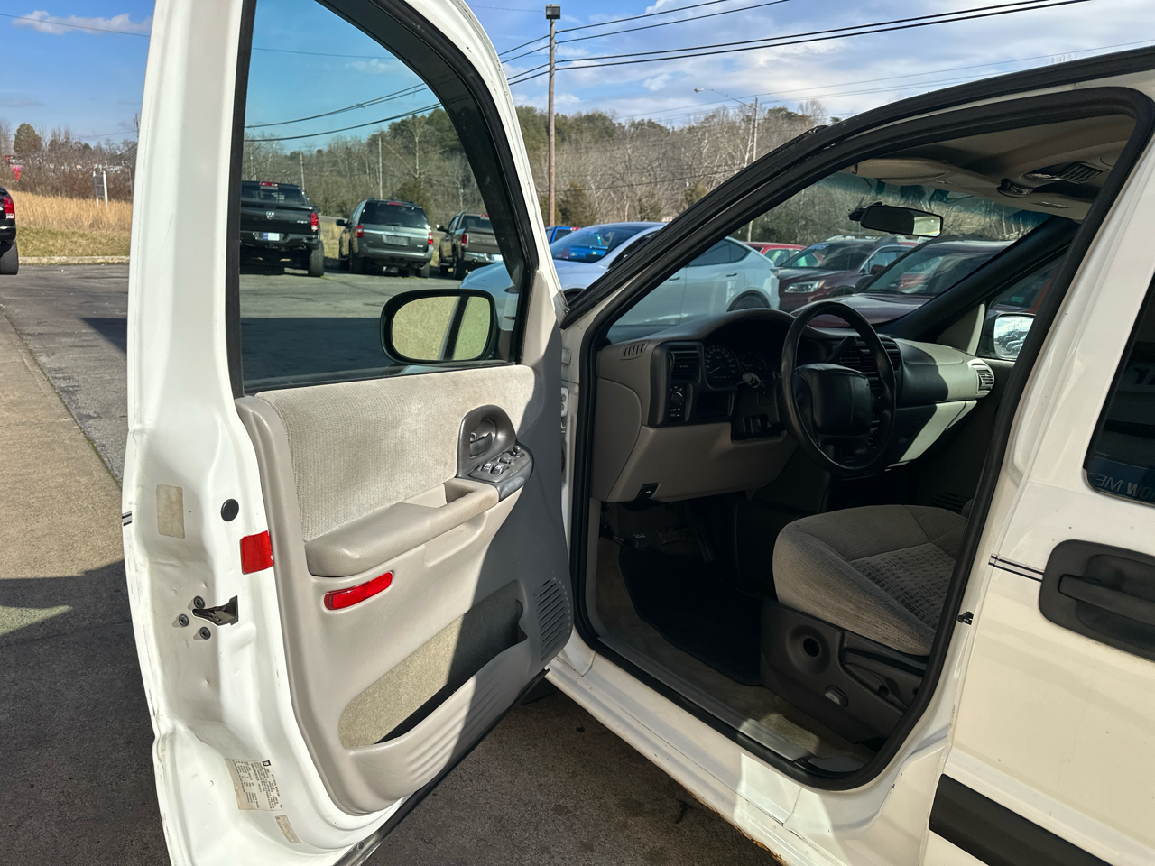 Chevrolet Venture Plus Extended 2001