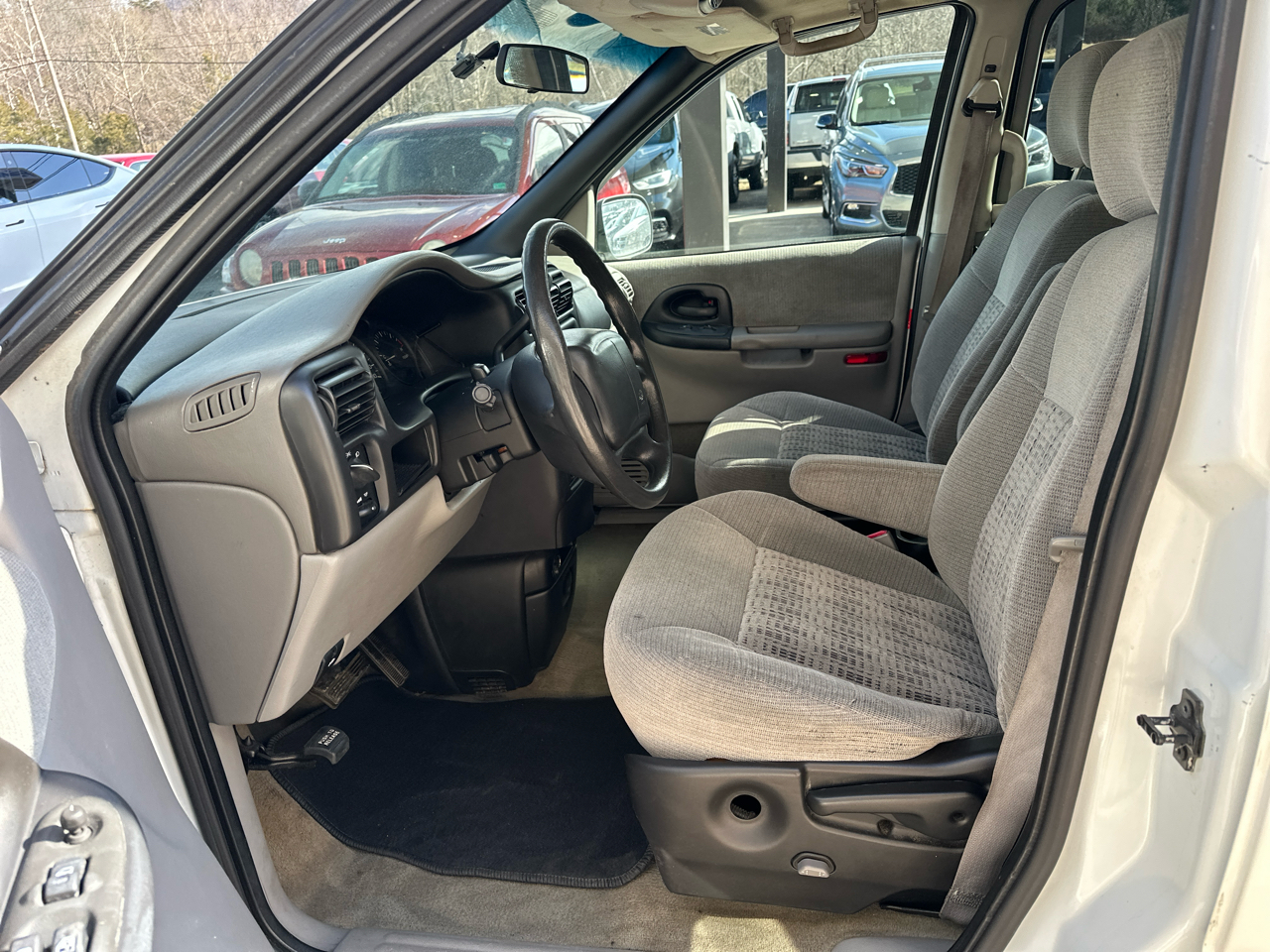 Chevrolet Venture Plus Extended 2001