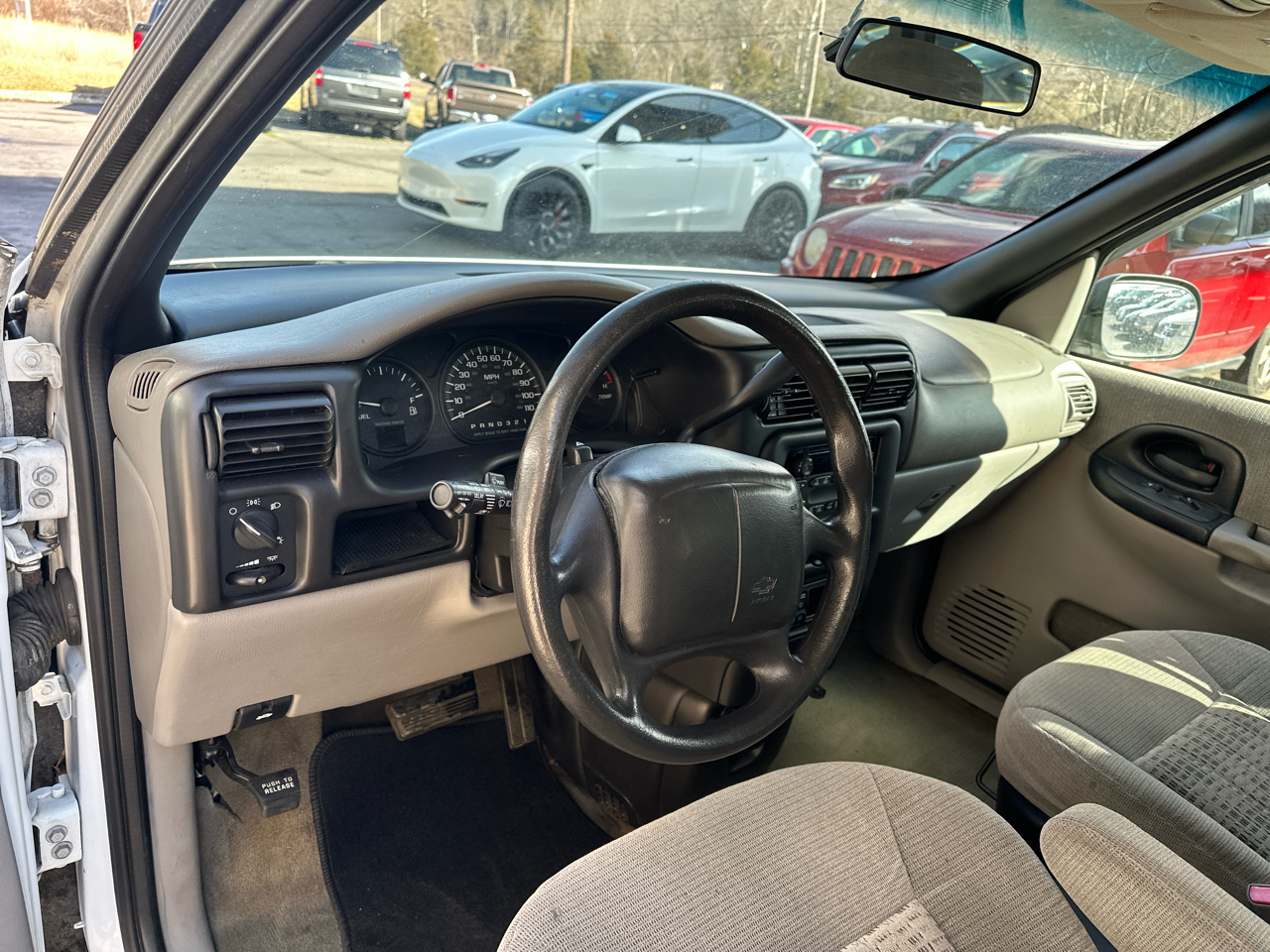 Chevrolet Venture Plus Extended 2001