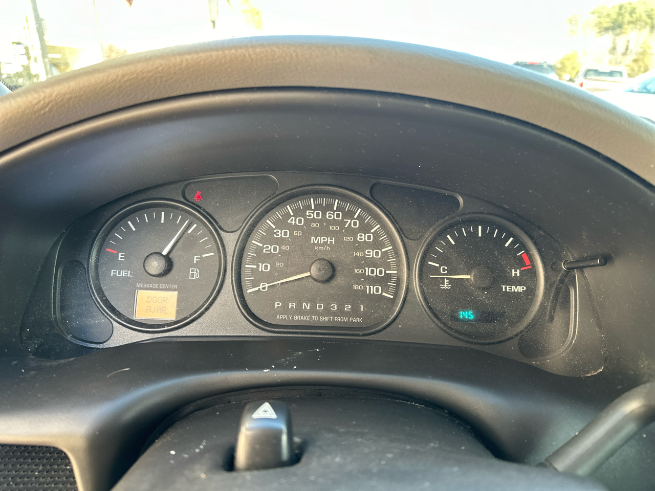 Chevrolet Venture Plus Extended 2001