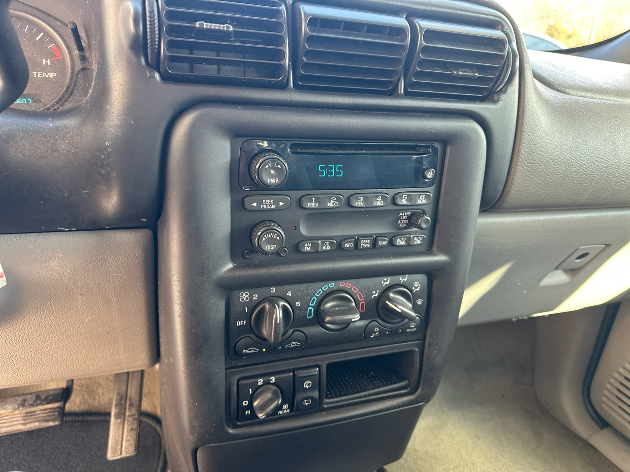 Chevrolet Venture Plus Extended 2001