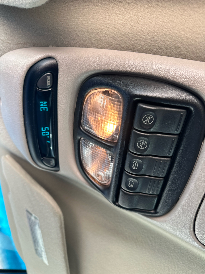 Chevrolet Venture Plus Extended 2001