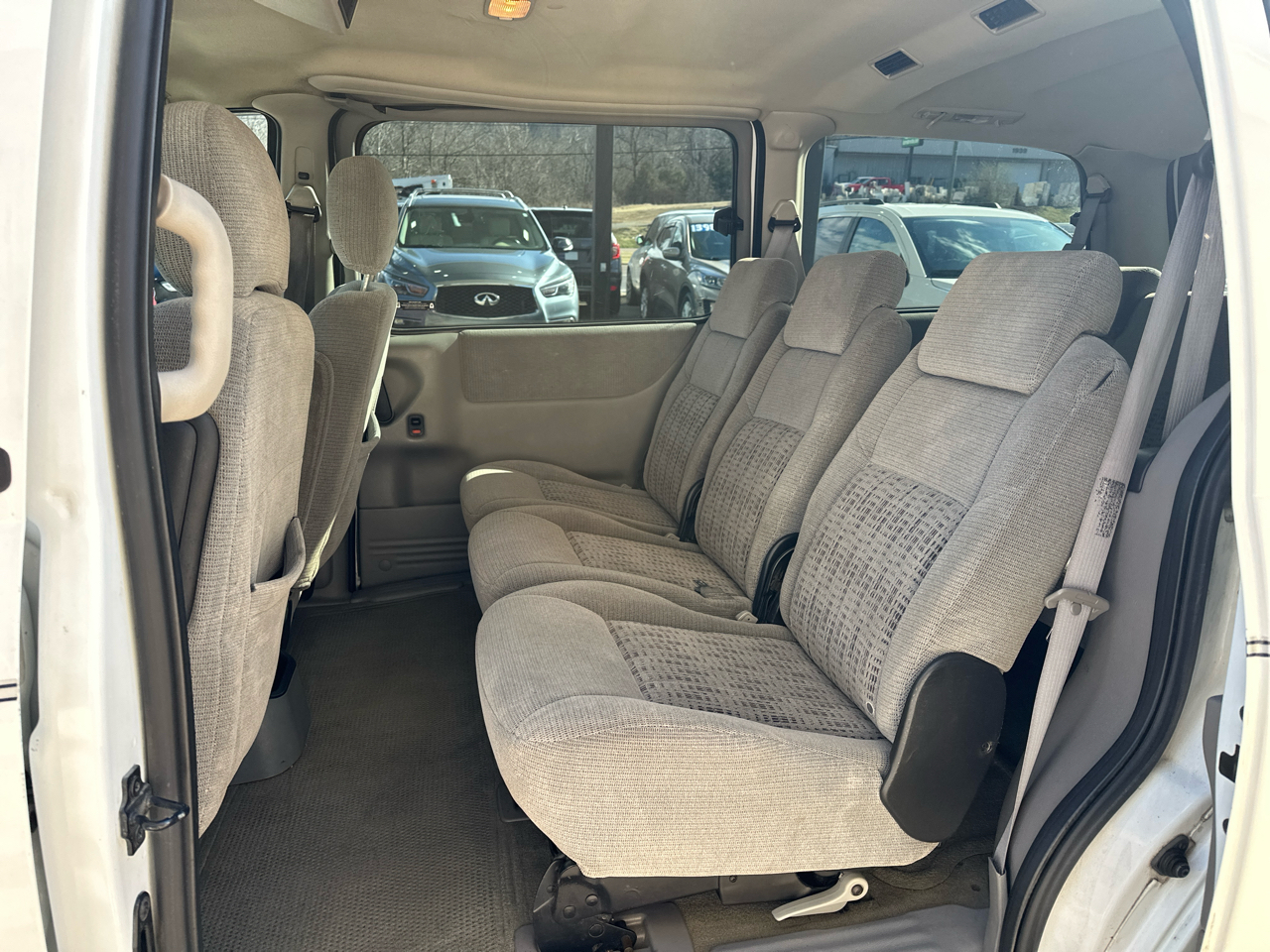 Chevrolet Venture Plus Extended 2001