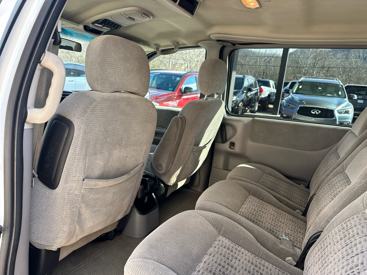 Chevrolet Venture Plus Extended 2001