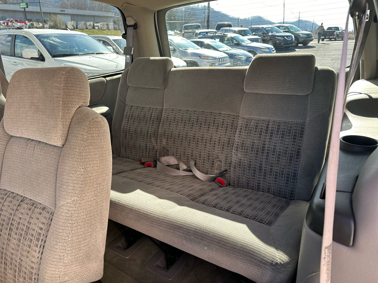 Chevrolet Venture Plus Extended 2001