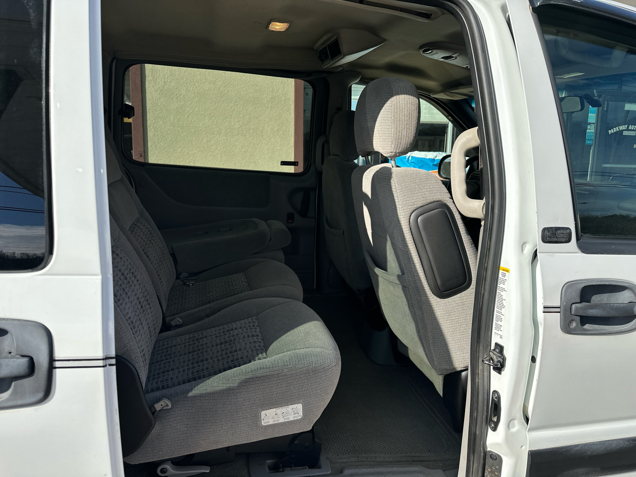 Chevrolet Venture Plus Extended 2001