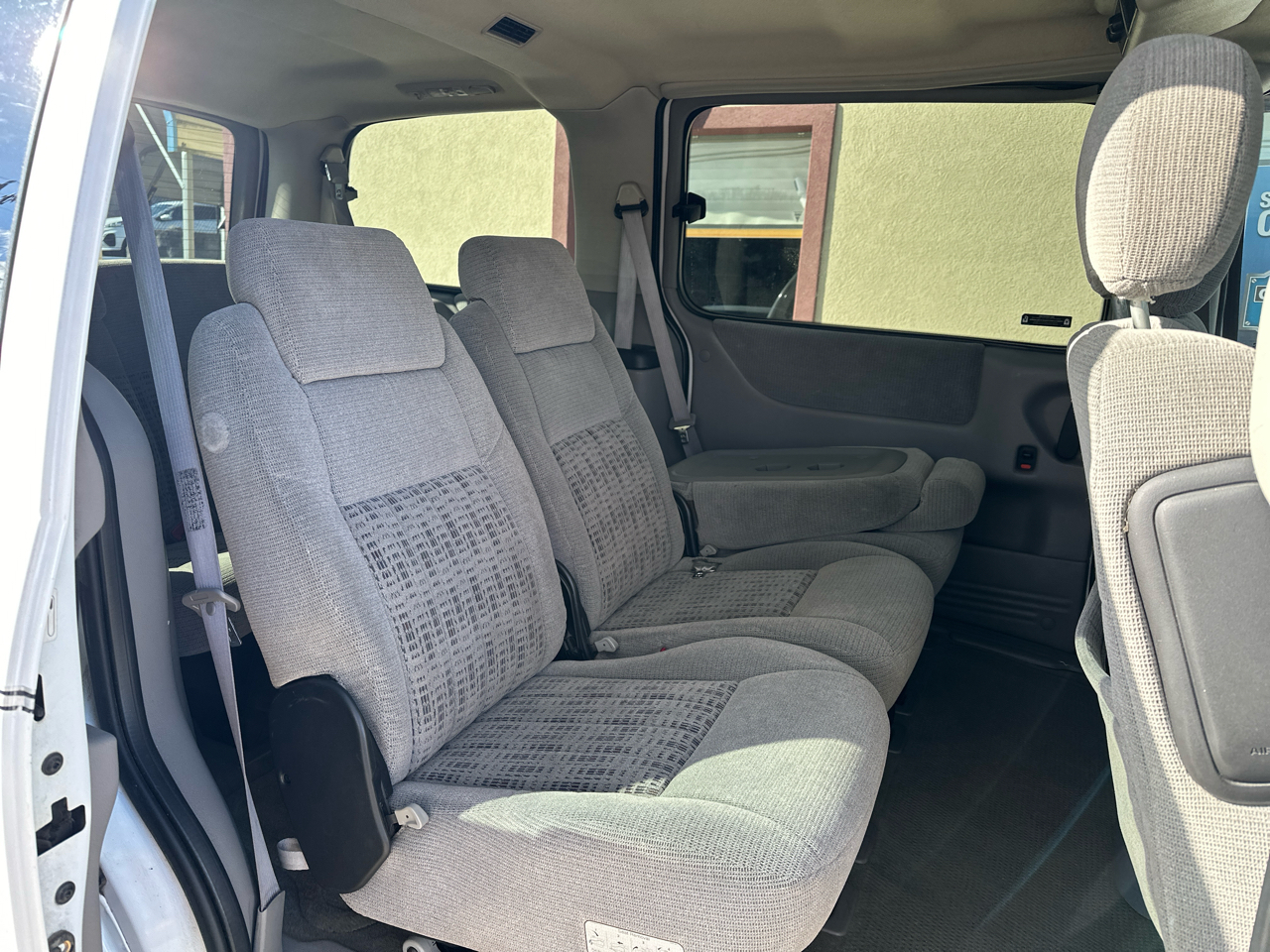 Chevrolet Venture Plus Extended 2001