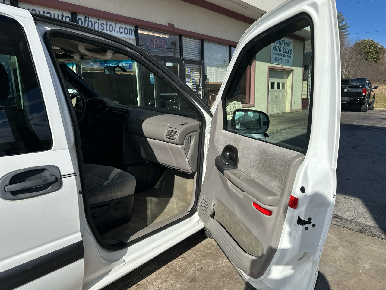 Chevrolet Venture Plus Extended 2001