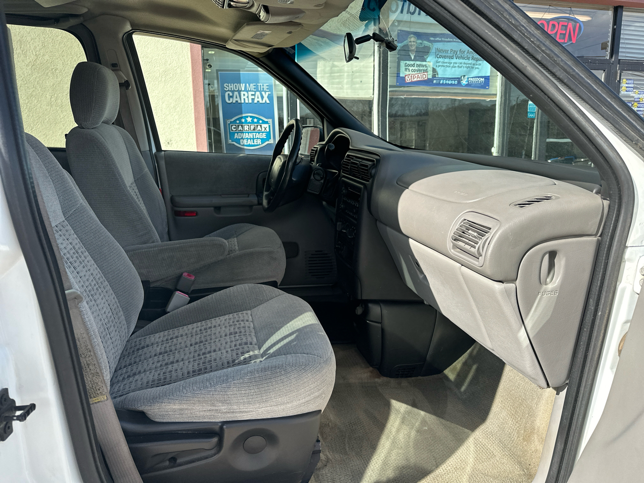 Chevrolet Venture Plus Extended 2001