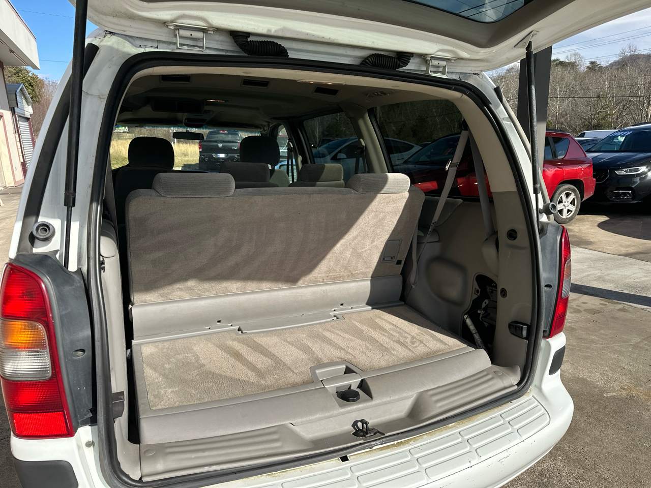 Chevrolet Venture Plus Extended 2001