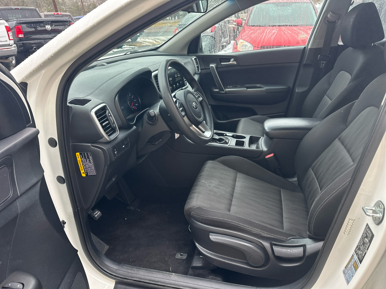 Kia Sportage LX FWD 2021