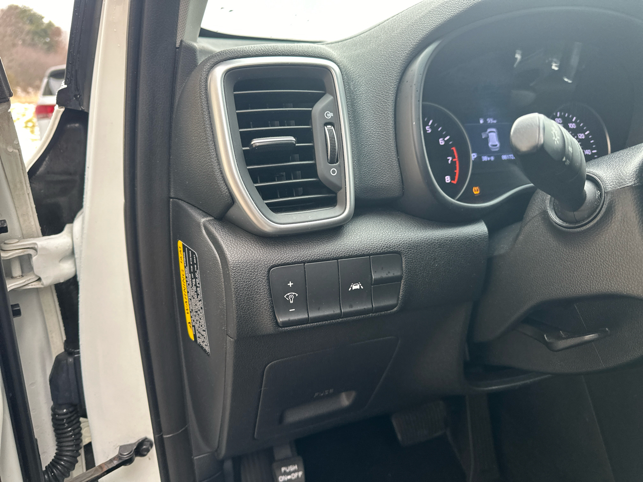 Kia Sportage LX FWD 2021