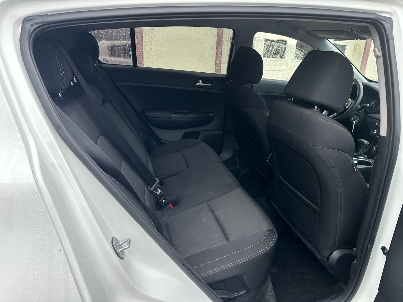 Kia Sportage LX FWD 2021