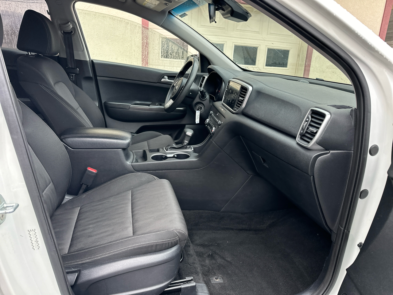 Kia Sportage LX FWD 2021