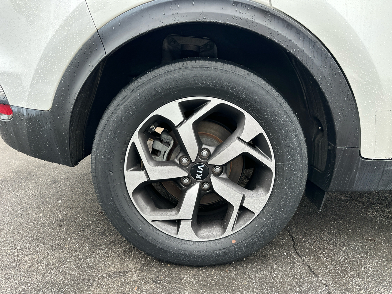 Kia Sportage LX FWD 2021